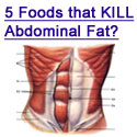 5 Foods That Kill Belly Fat